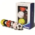 Sport Golf Balls - 6 Pack